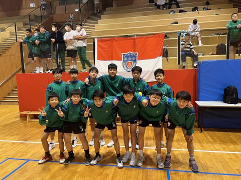 澳門學界排球比賽 - 2